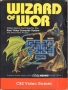 Atari  2600&nbsp; - &nbsp;Wizard of Wor (1982) (CBS Electronics)